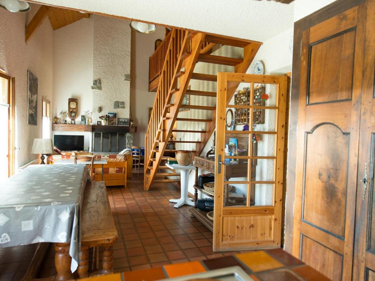 Grande Villa Familiale A Briancon, 6 Pieces, 14 Pers., Jardin, Terrasse, Parking Couvert Et Wifi - Fr-1-330C-71 Екстериор снимка