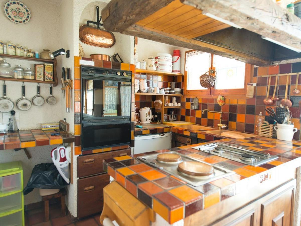 Grande Villa Familiale A Briancon, 6 Pieces, 14 Pers., Jardin, Terrasse, Parking Couvert Et Wifi - Fr-1-330C-71 Екстериор снимка