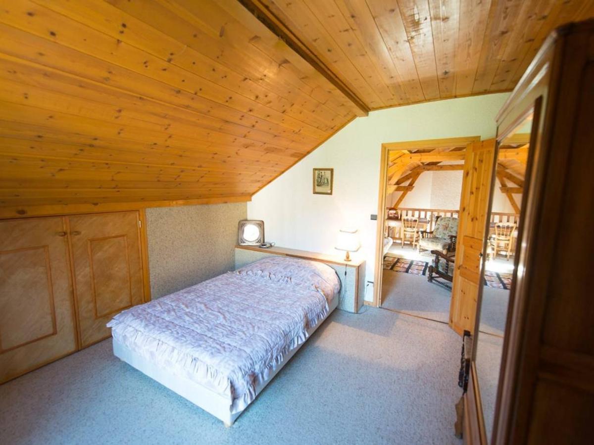 Grande Villa Familiale A Briancon, 6 Pieces, 14 Pers., Jardin, Terrasse, Parking Couvert Et Wifi - Fr-1-330C-71 Екстериор снимка