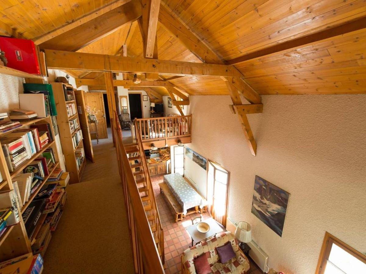 Grande Villa Familiale A Briancon, 6 Pieces, 14 Pers., Jardin, Terrasse, Parking Couvert Et Wifi - Fr-1-330C-71 Екстериор снимка